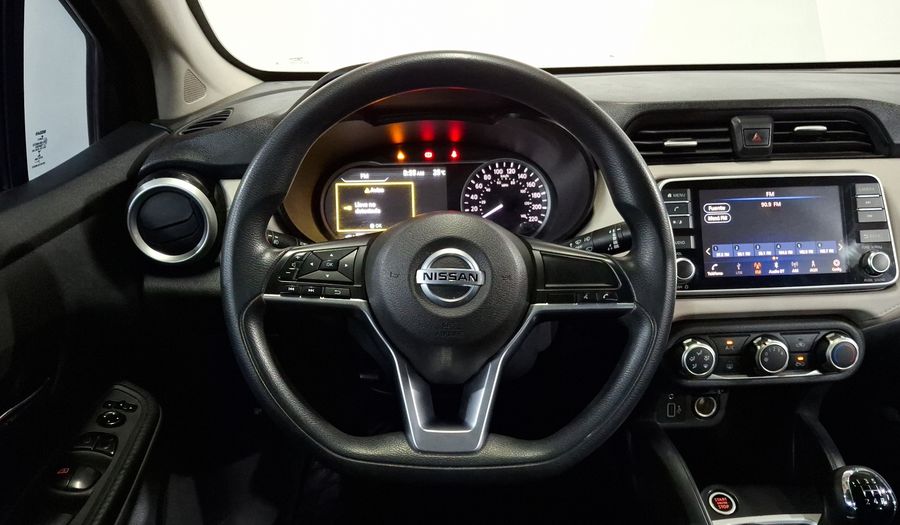 Nissan Versa 1.6 ADVANCE Sedan 2020