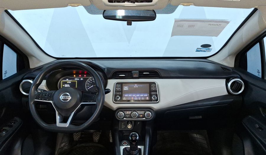 Nissan Versa 1.6 ADVANCE Sedan 2020