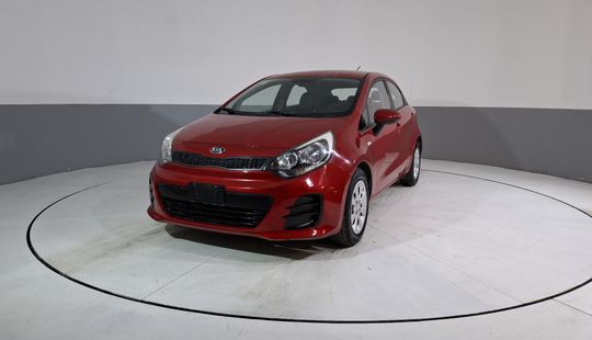Kia • Rio