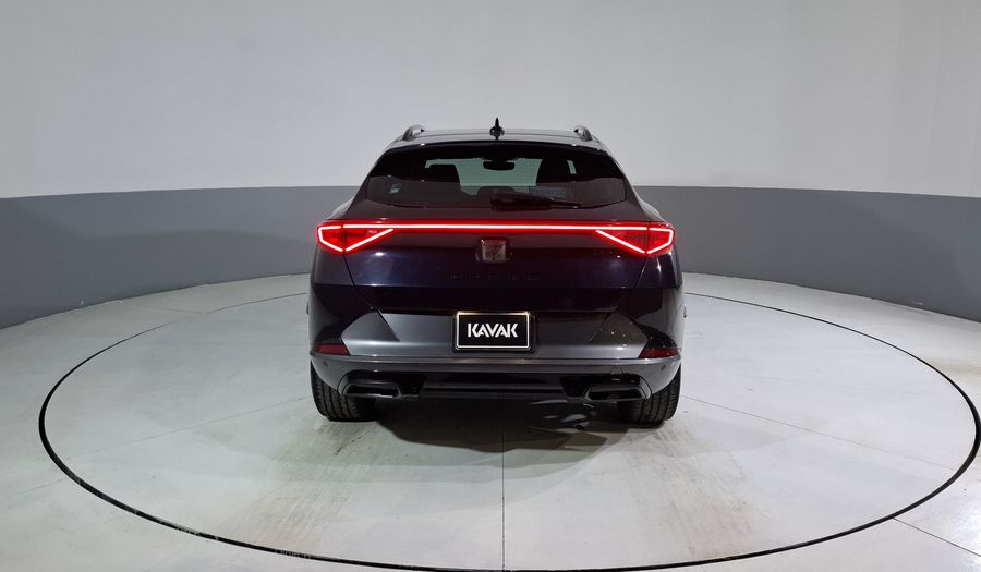 Cupra Formentor 2.0 TSI MID 190HP DCT Suv 2022