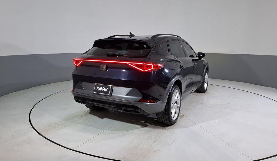 Cupra Formentor 2.0 TSI MID 190HP DCT Suv 2022