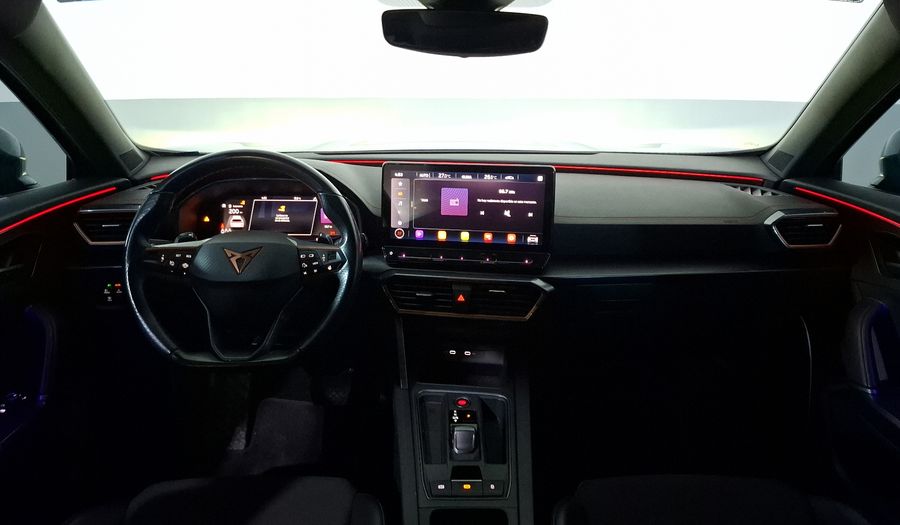 Cupra Formentor 2.0 TSI MID 190HP DCT Suv 2022
