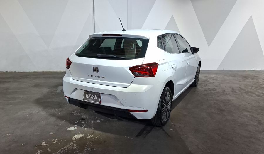 Seat Ibiza 1.6 XCELLENCE AUTO Hatchback 2021