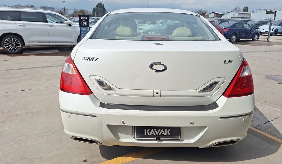 Samsung Sm7 2.3 LE AUTO PLUS Sedan 2012