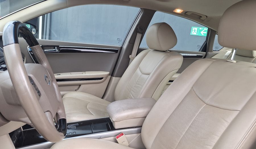 Samsung Sm7 2.3 LE AUTO PLUS Sedan 2012