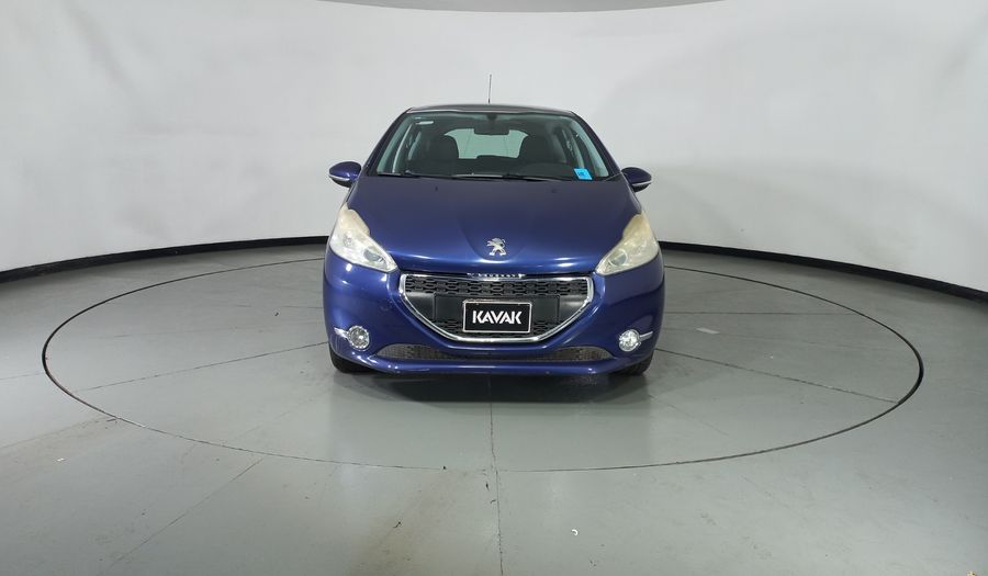 Peugeot 208 1.6 ALLURE MT Hatchback 2015