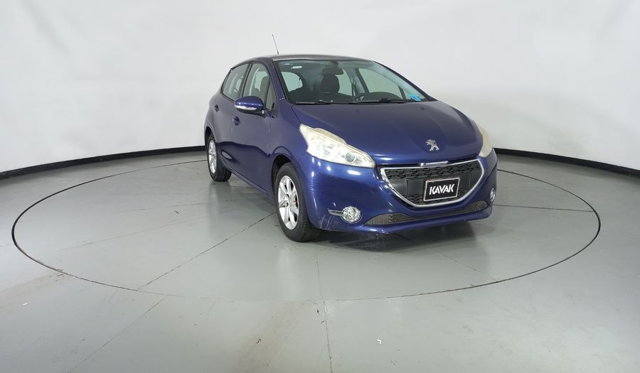 Peugeot 208 1.6 ALLURE MT Hatchback 2015