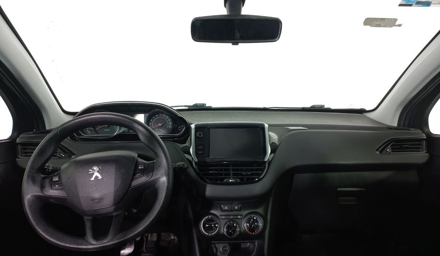 Peugeot 208 1.6 ALLURE MT Hatchback 2015
