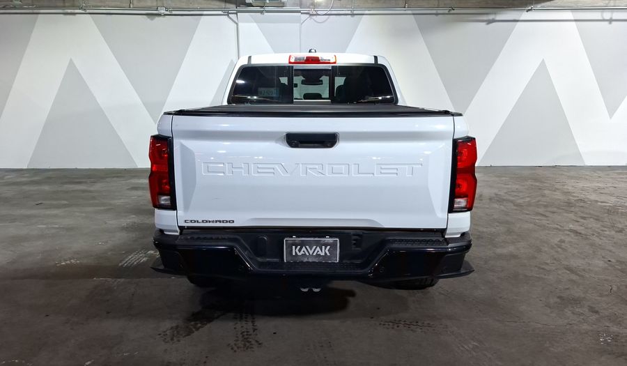 Chevrolet Colorado 2.7 Z71 C AUTO 4WD Pickup 2024