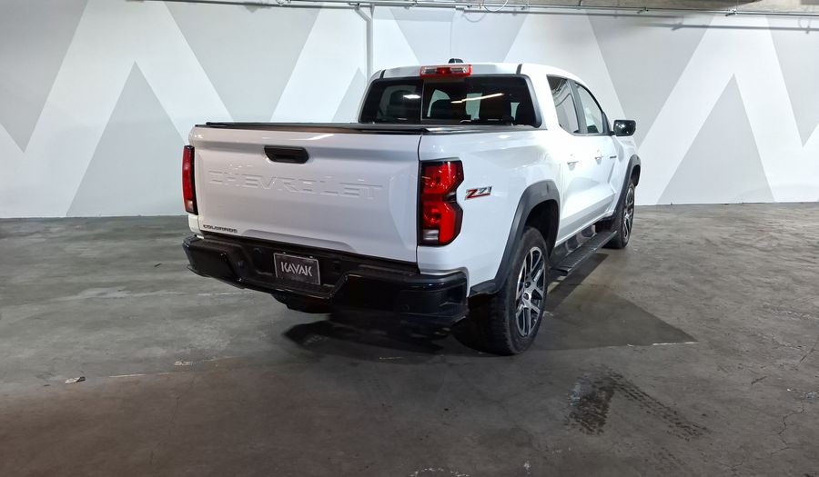 Chevrolet Colorado 2.7 Z71 C AUTO 4WD Pickup 2024
