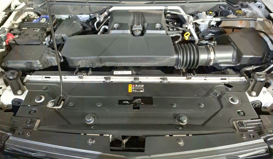 Chevrolet Colorado 2.7 Z71 C AUTO 4WD Pickup 2024