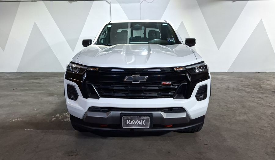 Chevrolet Colorado 2.7 Z71 C AUTO 4WD Pickup 2024