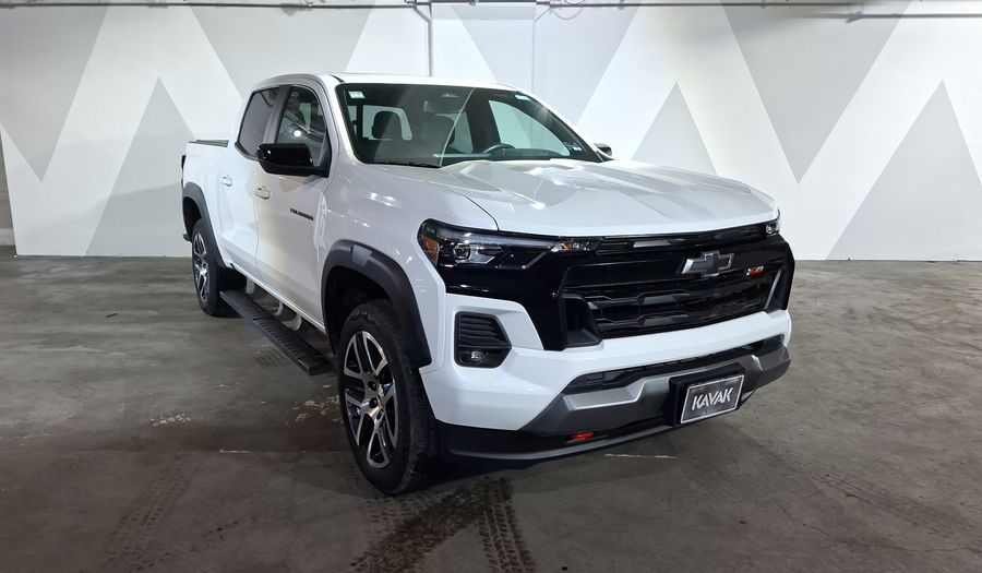 Chevrolet Colorado 2.7 Z71 C AUTO 4WD Pickup 2024