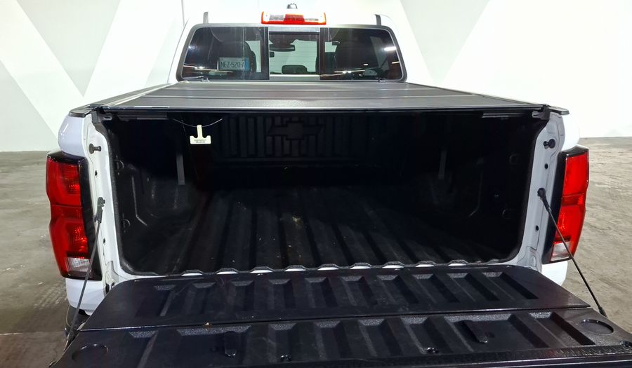 Chevrolet Colorado 2.7 Z71 C AUTO 4WD Pickup 2024