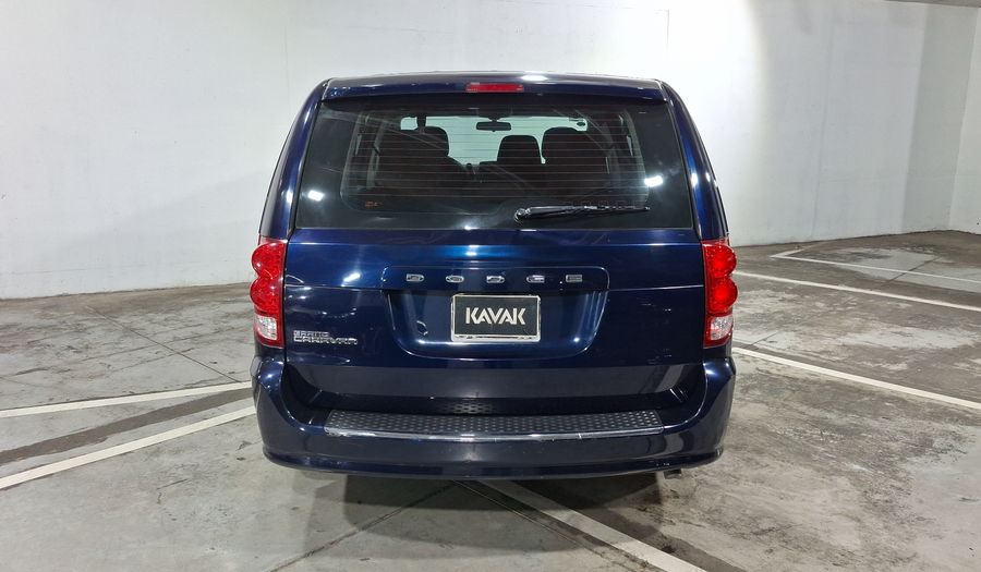 Dodge Grand Caravan 3.6 SE Minivan 2017