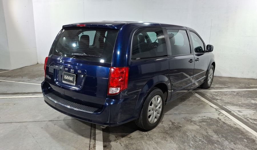 Dodge Grand Caravan 3.6 SE Minivan 2017