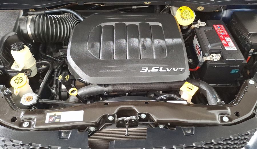 Dodge Grand Caravan 3.6 SE Minivan 2017