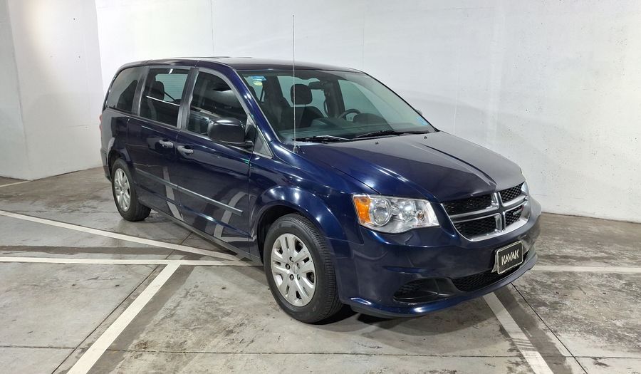 Dodge Grand Caravan 3.6 SE Minivan 2017