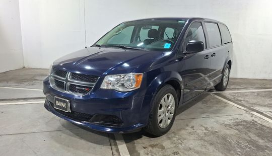 Dodge • Grand Caravan
