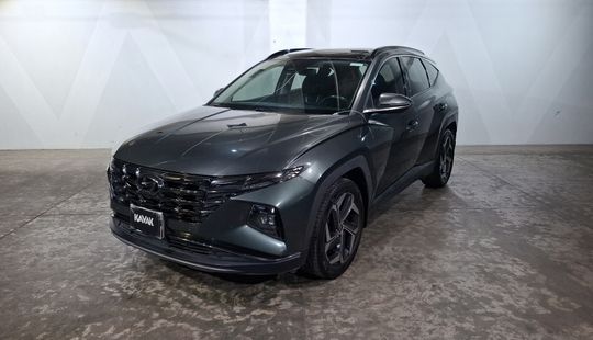 Hyundai • Tucson