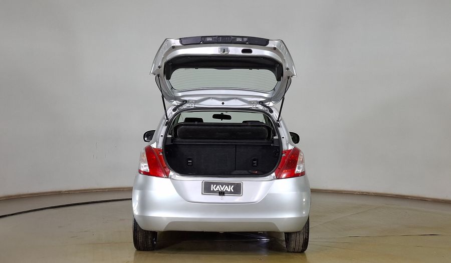 Suzuki Swift 1.2 GLS Hatchback 2016