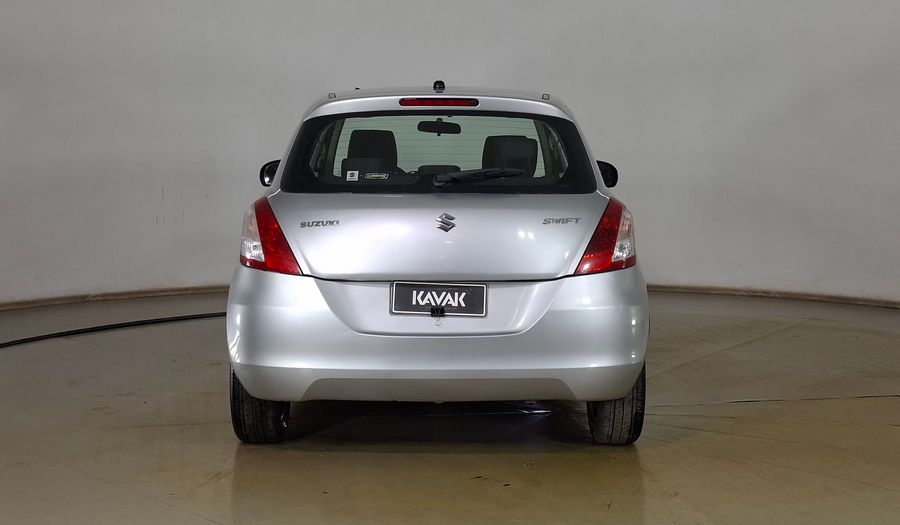 Suzuki Swift 1.2 GLS Hatchback 2016