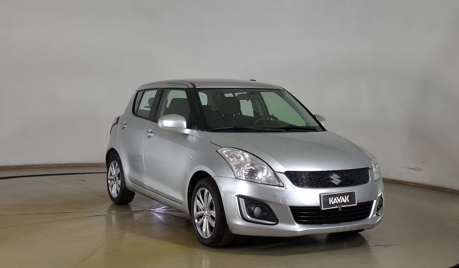 Suzuki Swift 1.2 GLS Hatchback 2016