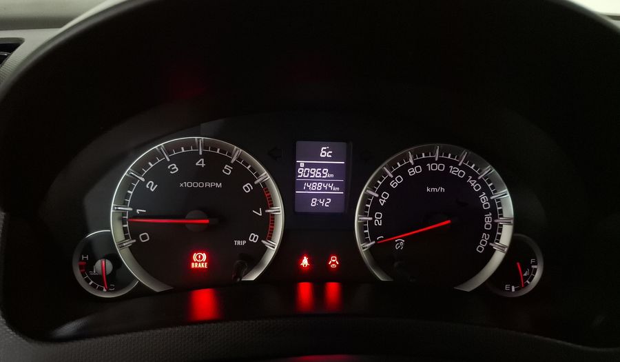 Suzuki Swift 1.2 GLS Hatchback 2016