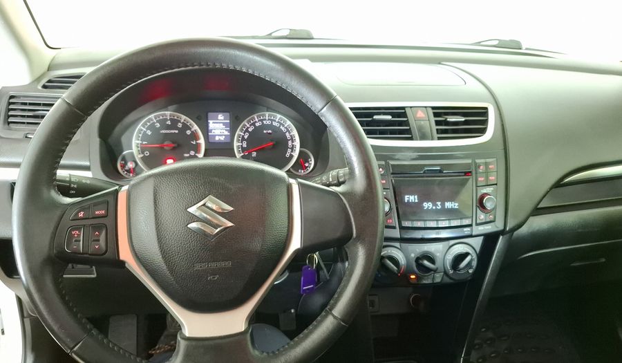 Suzuki Swift 1.2 GLS Hatchback 2016