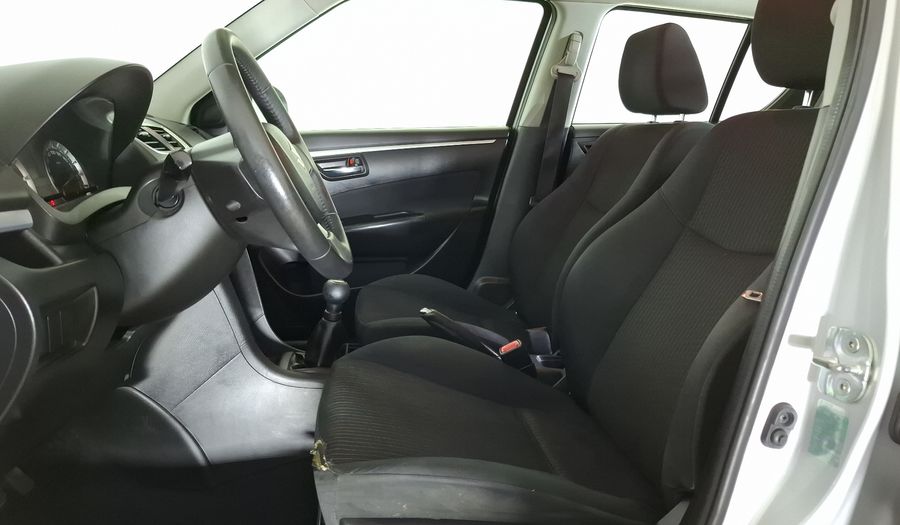 Suzuki Swift 1.2 GLS Hatchback 2016