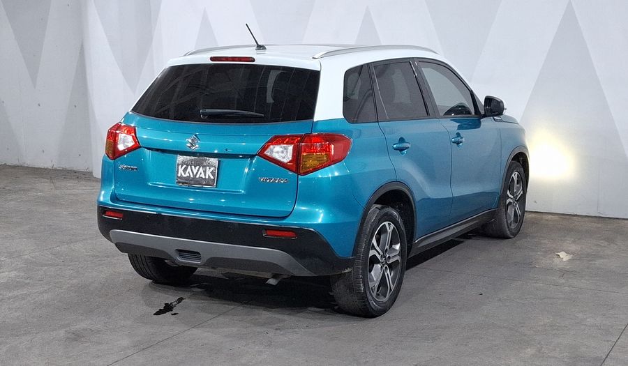 Suzuki Vitara 1.6 GLX AUTO Suv 2018