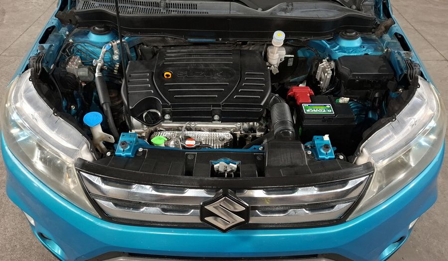 Suzuki Vitara 1.6 GLX AUTO Suv 2018