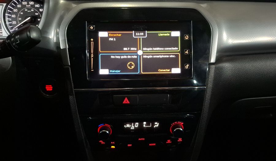 Suzuki Vitara 1.6 GLX AUTO Suv 2018