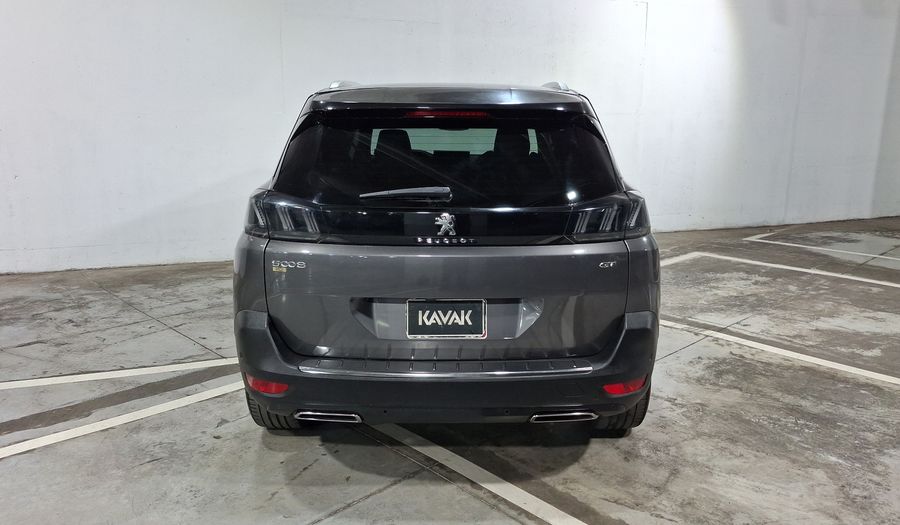 Peugeot 5008 2.0 HDI GT AUTO SC Suv 2022