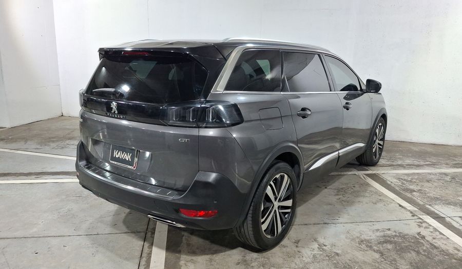 Peugeot 5008 2.0 HDI GT AUTO SC Suv 2022