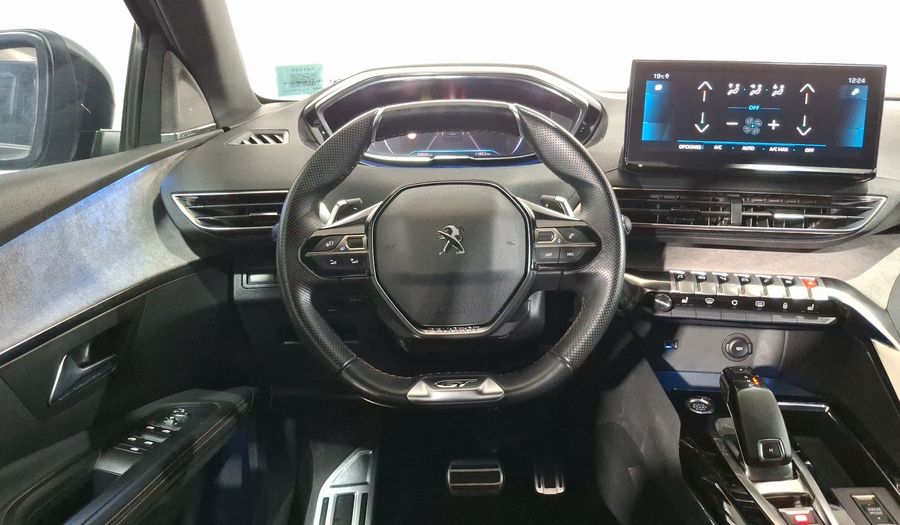 Peugeot 5008 2.0 HDI GT AUTO SC Suv 2022