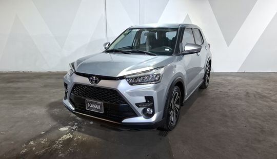 Toyota • RAIZE