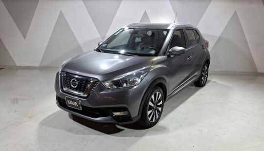 Nissan • Kicks