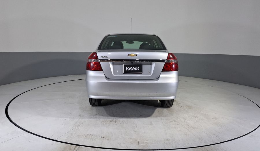 Chevrolet Aveo 1.6 X AT Sedan 2017