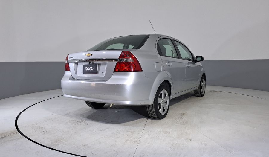 Chevrolet Aveo 1.6 X AT Sedan 2017