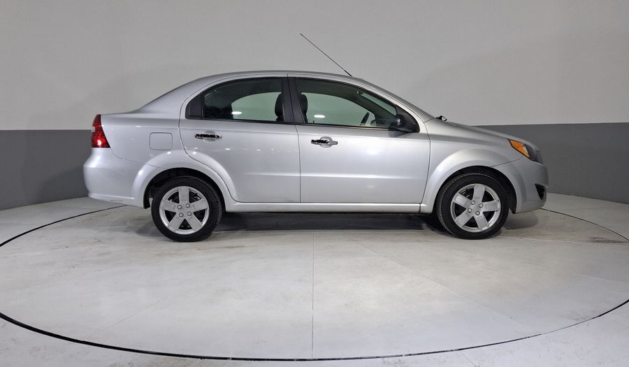 Chevrolet Aveo 1.6 X AT Sedan 2017