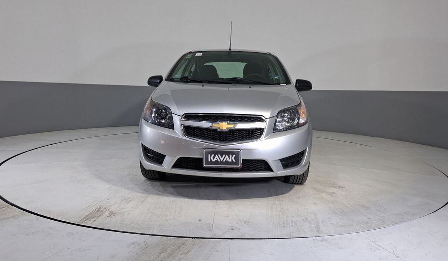 Chevrolet Aveo 1.6 X AT Sedan 2017