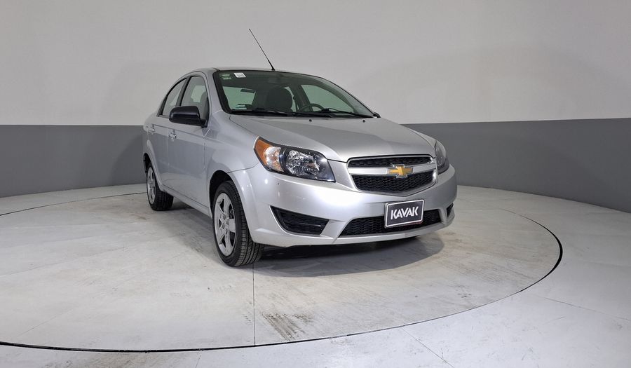 Chevrolet Aveo 1.6 X AT Sedan 2017