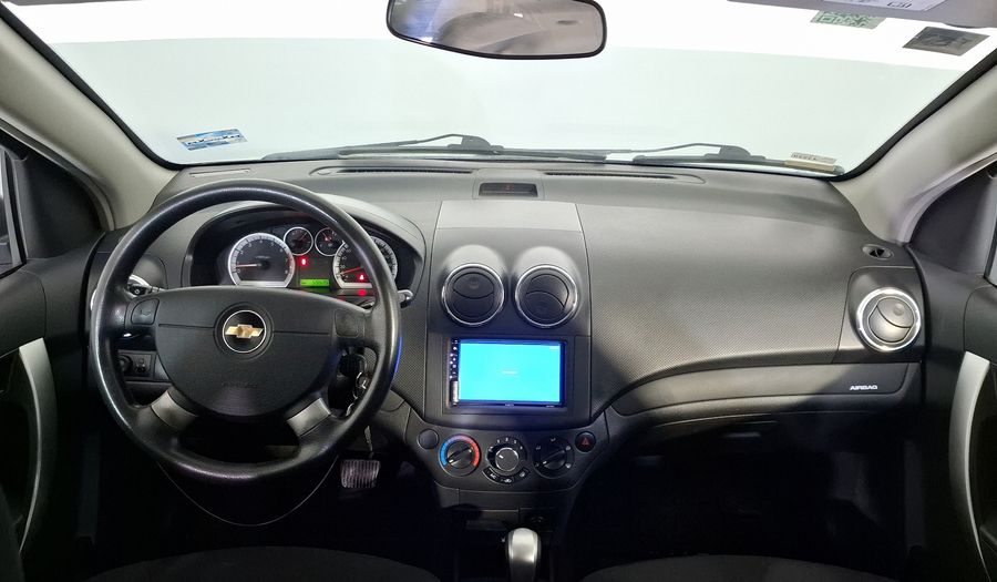 Chevrolet Aveo 1.6 X AT Sedan 2017