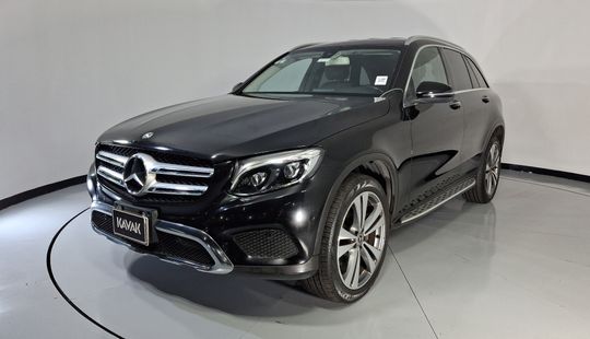 Mercedes Benz • Clase GLC