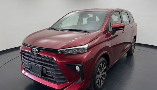 Toyota • Avanza