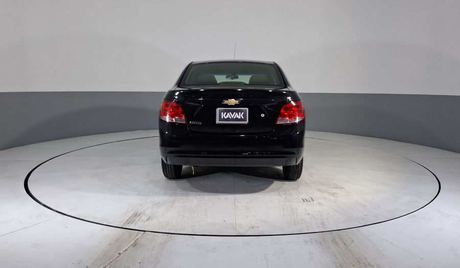 Chevrolet Aveo 1.5 LS A Sedan 2020