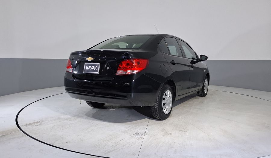 Chevrolet Aveo 1.5 LS A Sedan 2020