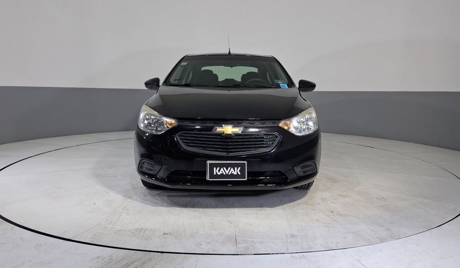 Chevrolet Aveo 1.5 LS A Sedan 2020