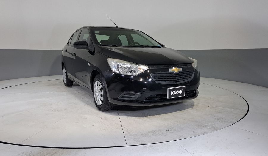 Chevrolet Aveo 1.5 LS A Sedan 2020